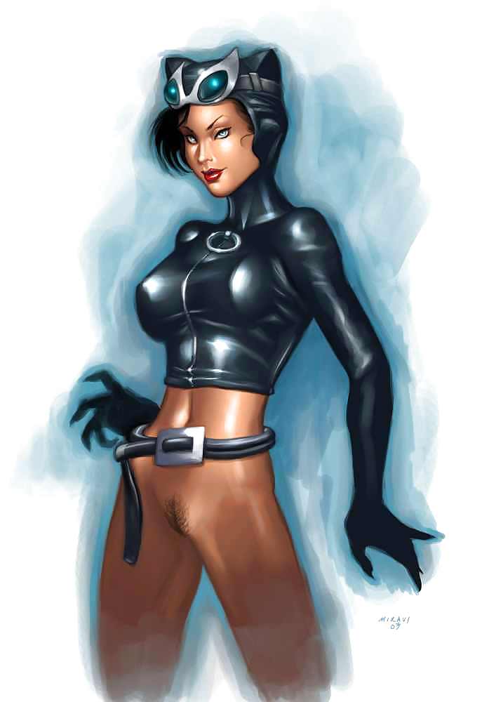 Catwoman #3296562