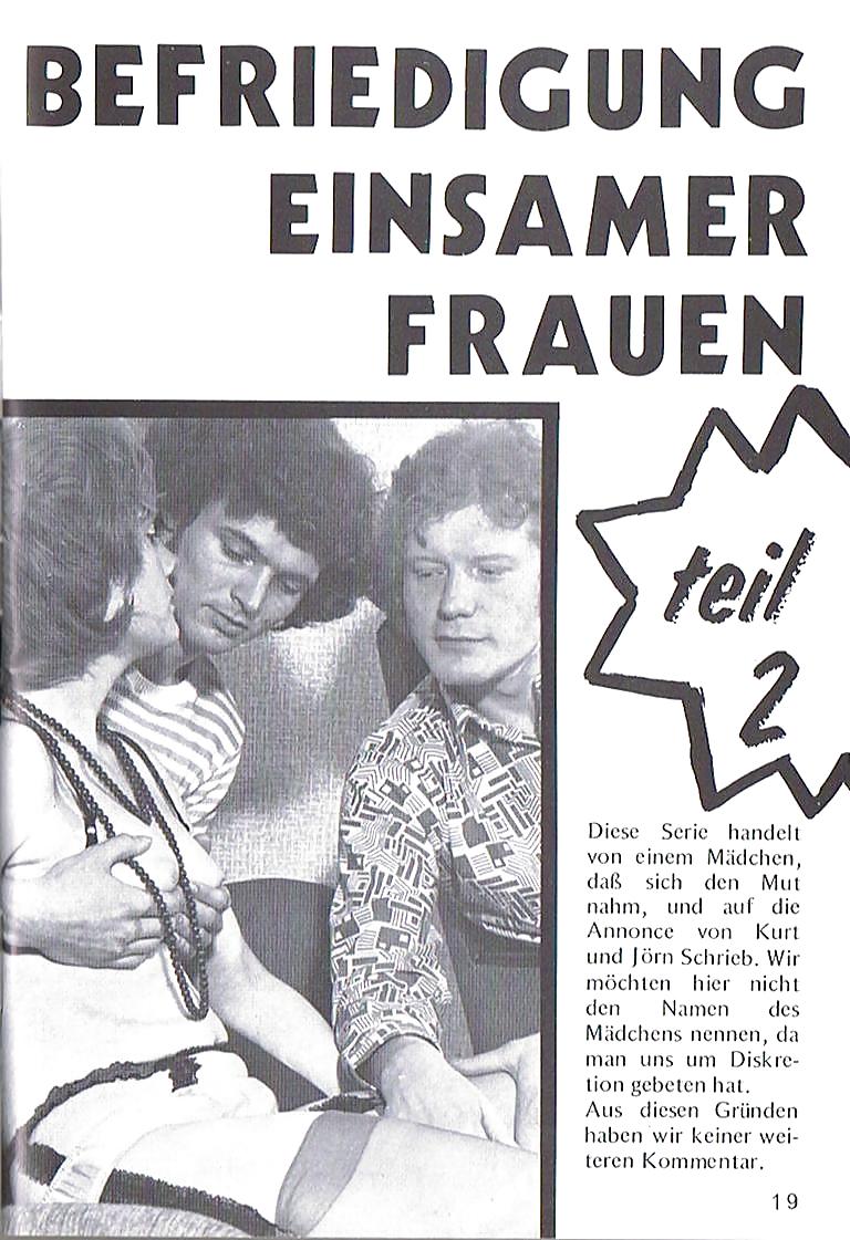 Vintage Zeitschriften Glücklich Wochenende 05 #1428895