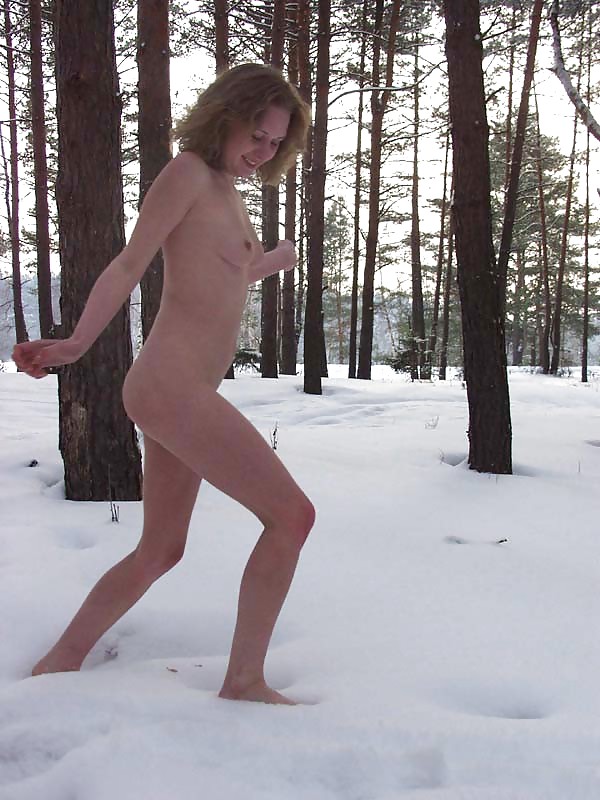 Nude art - winter special 2 #8250177