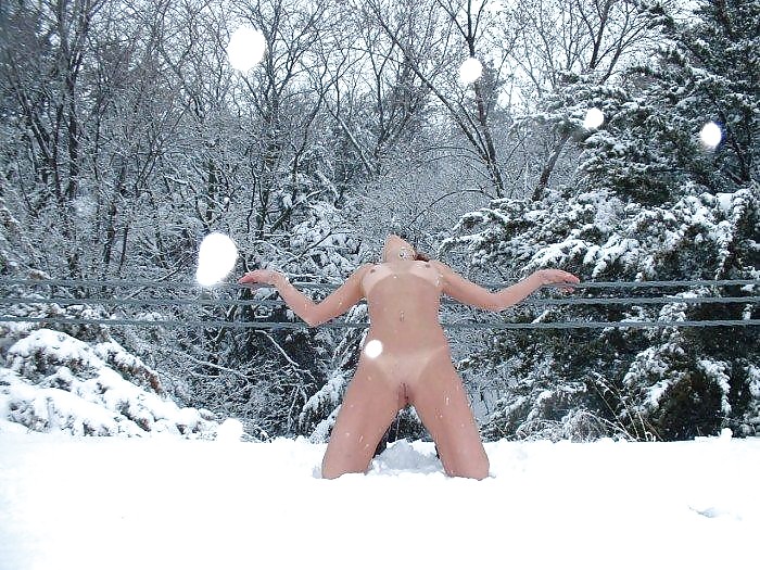 Nude art - winter special 2 #8250301