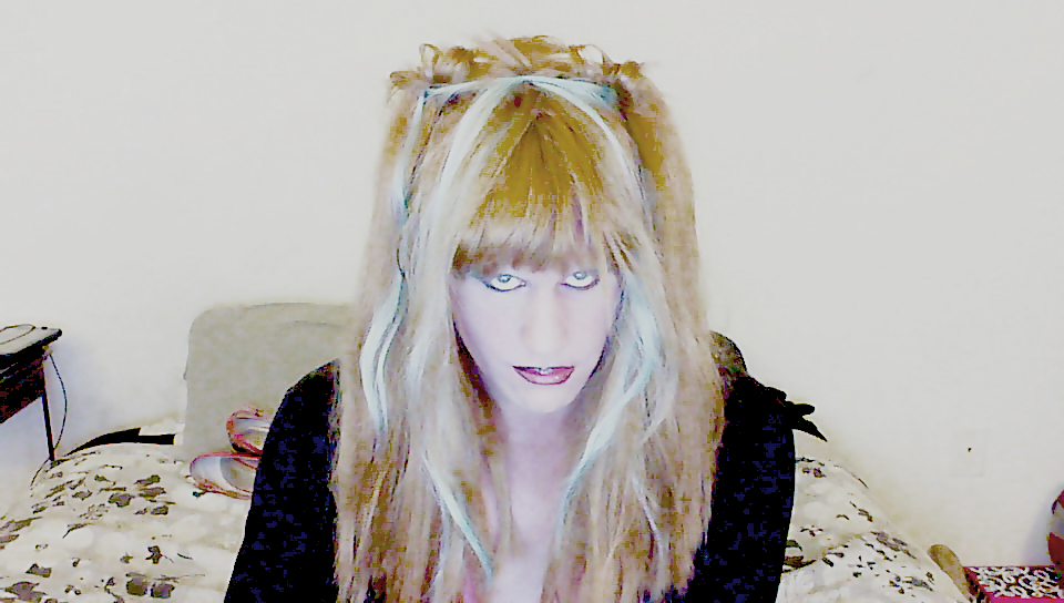 Hoppla, Ich Habe Total In Pixie Make-up Wieder ..... #17761517