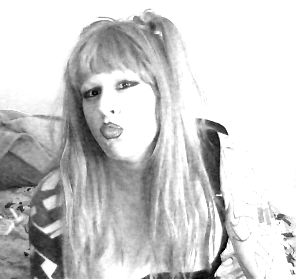 Hoppla, Ich Habe Total In Pixie Make-up Wieder ..... #17761526