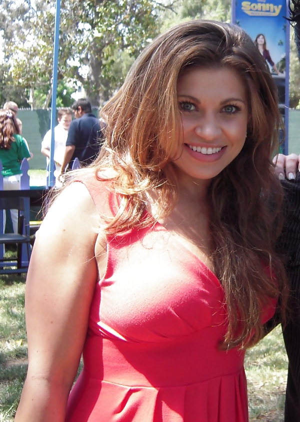 Danielle Fishel #16843781