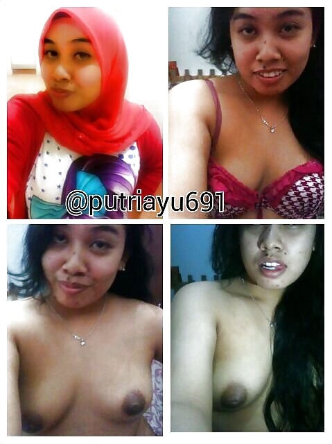 Chicas desnudas con hijab de malasia e indonesia
 #22539385