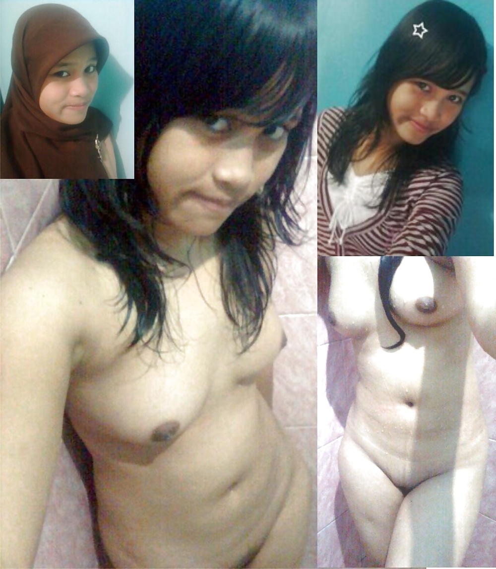 Nackt Hijab Mädchen Aus Malaysia Und Indonesien #22539455