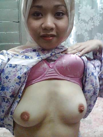 Nackt Hijab Mädchen Aus Malaysia Und Indonesien #22539532