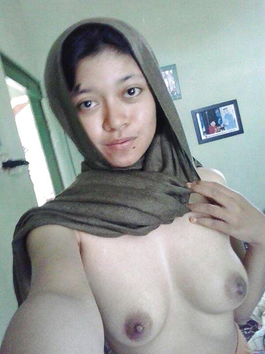 Nackt Hijab Mädchen Aus Malaysia Und Indonesien #22539594