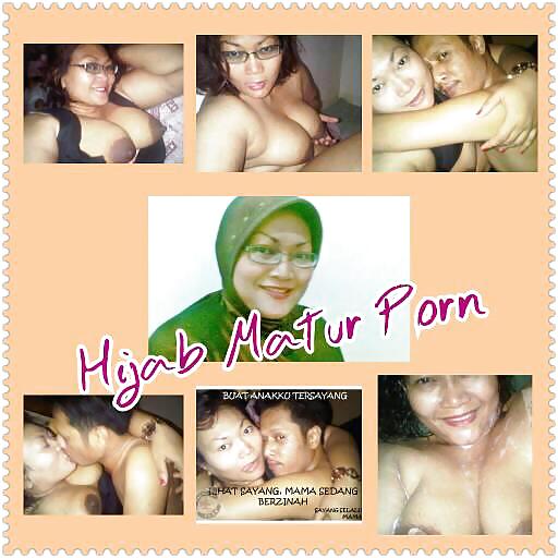 Nackt Hijab Mädchen Aus Malaysia Und Indonesien #22539612