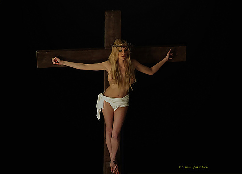 Crucified! #9581830