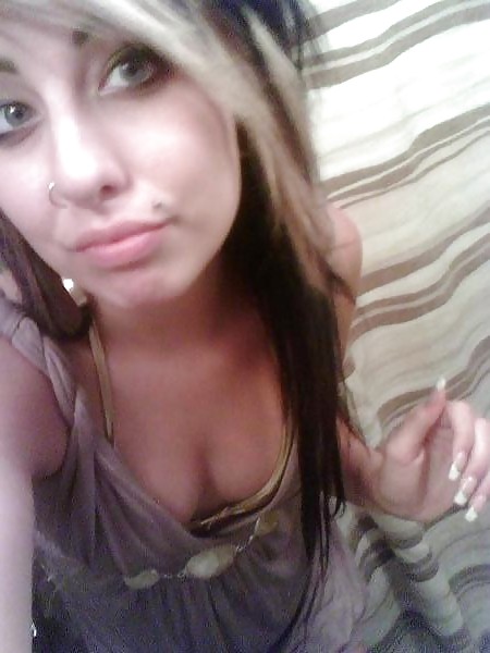 Goth Hottie #1722614