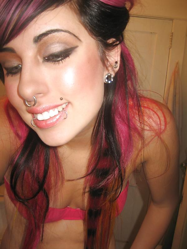 Goth Hottie #1722640