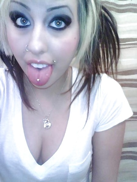 Goth Hottie #1722646