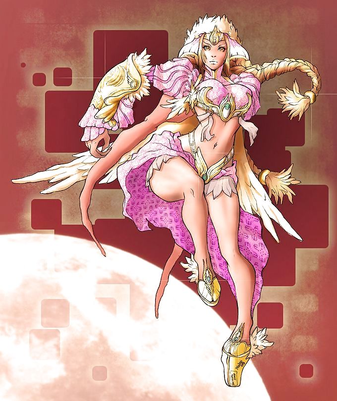 Amazonas guerreras
 #2547738