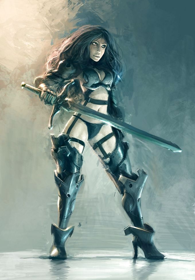 Amazonas guerreras
 #2547744