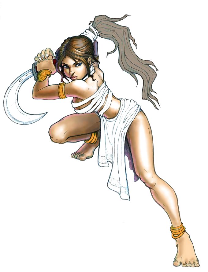 Amazonas guerreras
 #2547757