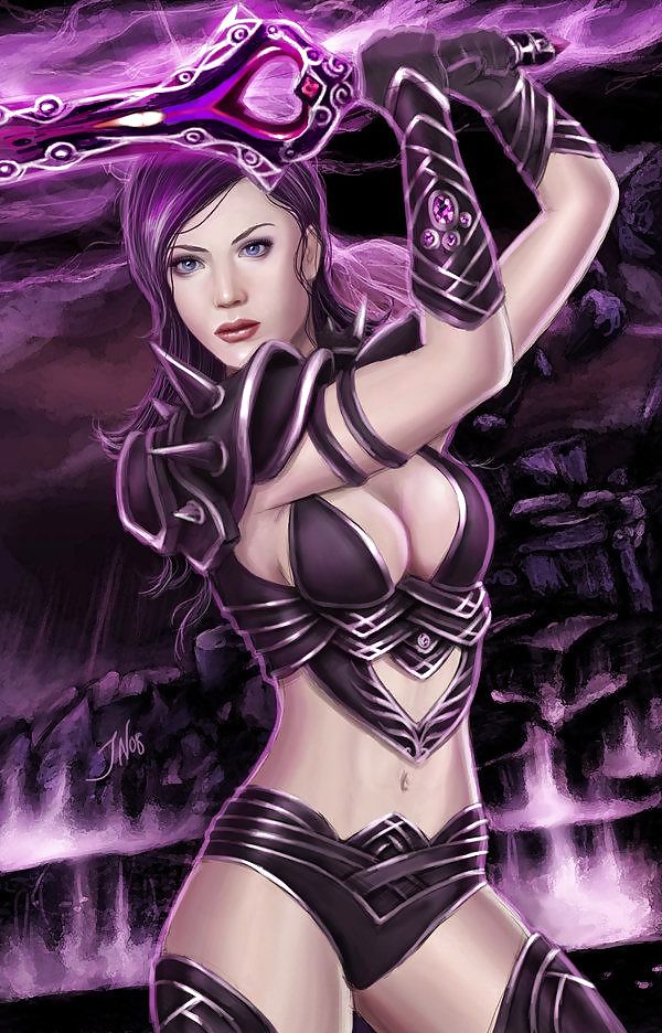 Amazonas guerreras
 #2547772