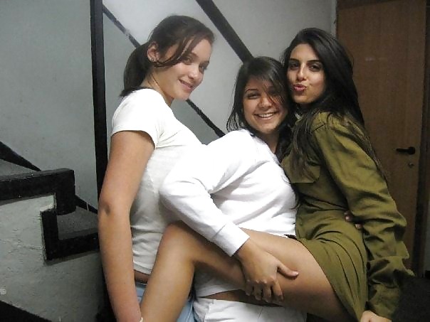 100% chicas israelíes (13) - 16.05.11
 #3859628