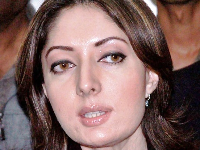 Puttana vip in pakistan sharmila farooqi
 #11524553