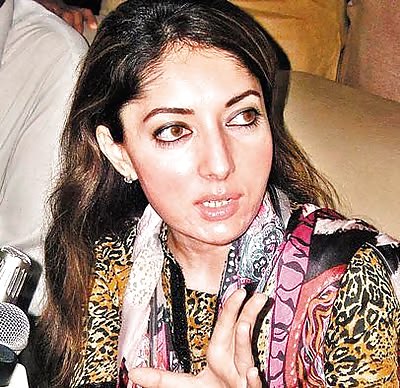 Puttana vip in pakistan sharmila farooqi
 #11524560