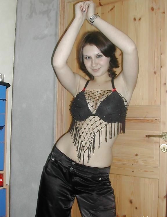 Goth girl with huge tits #3038782