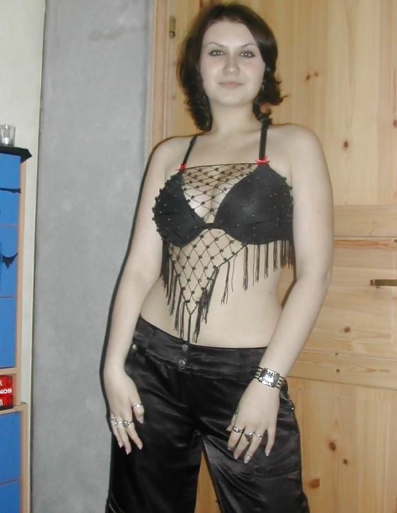 Goth girl with huge tits #3038861