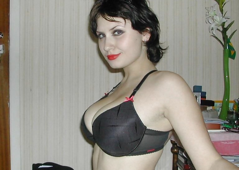 Goth girl with huge tits #3038870