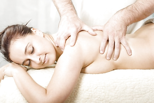 Body Massage For Female..And Couple #4407188