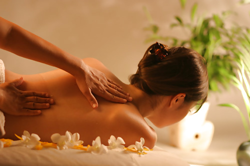 Body Massage For Female..And Couple #4407192