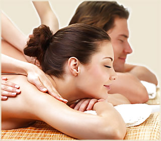 Body Massage For Female..And Couple #4407195