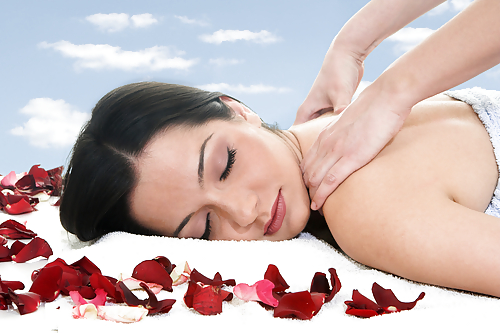 Body Massage For Female..And Couple #4407209