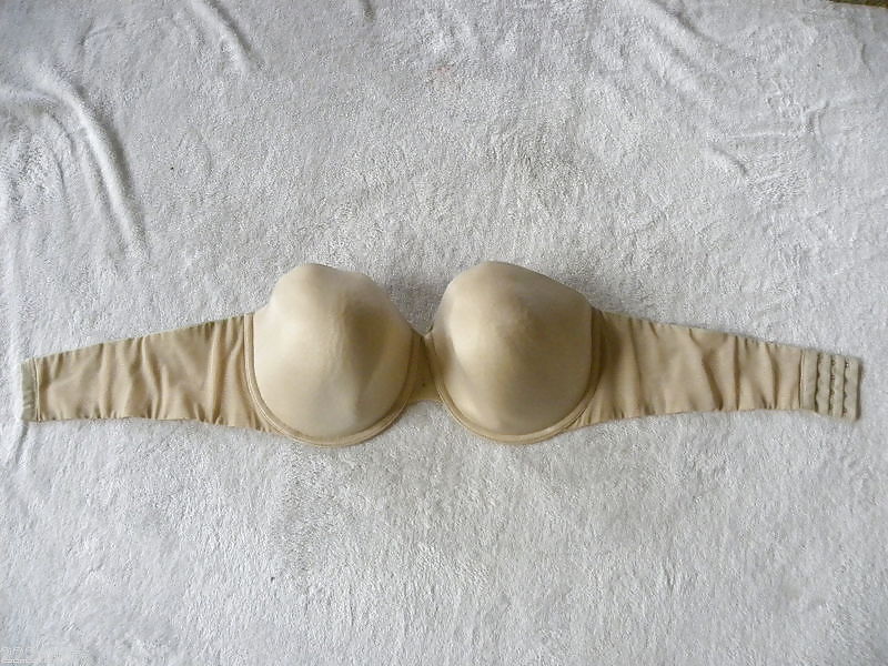 Bra strapless #7430662