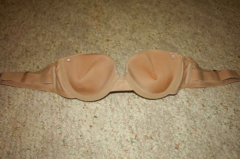 Bra strapless #7430819