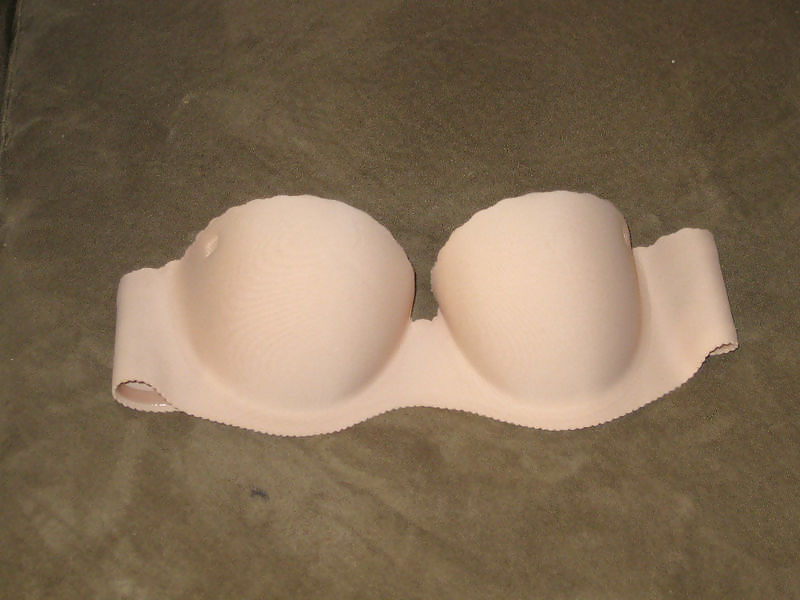 Bra strapless #7430859