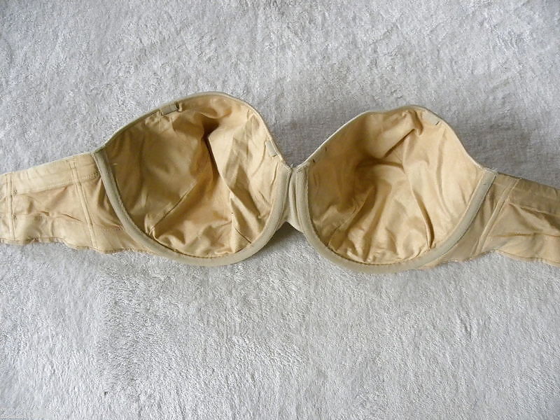 Bra strapless #7430894