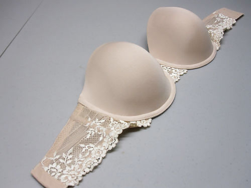 Bra strapless #7430898