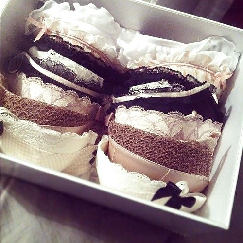 Sweet luxe