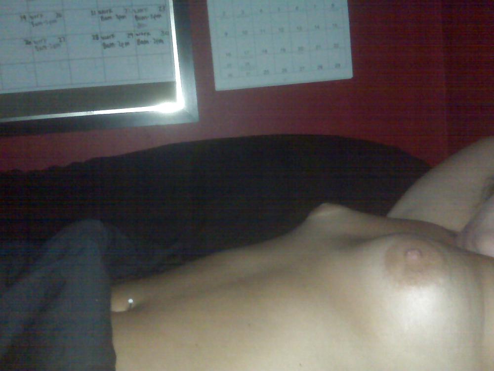 Holly's tits #3633268