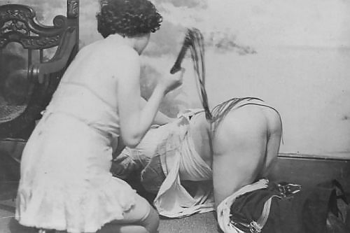 Bad Girls in the Good Old Days (The Photographic Record.) #12239544