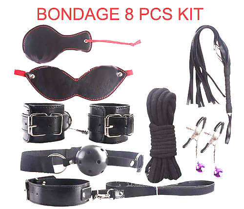 Bondage Things  BUT want to TRY on OTHERS esp in Gear #18014926