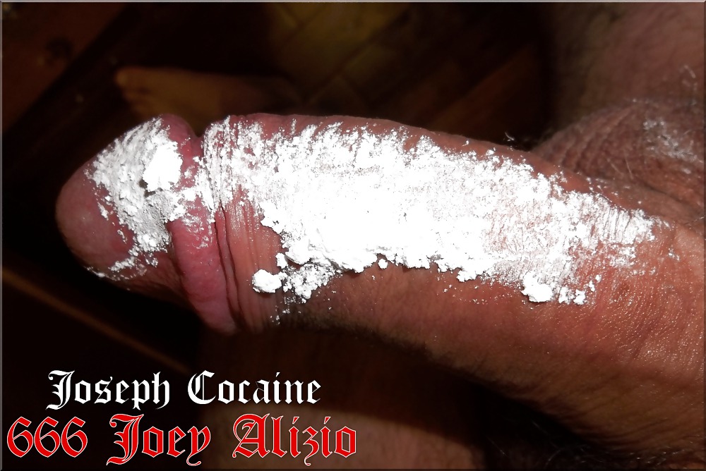 JOSEPH COCAINE - 2013 - FROSTY THE SNOWMAN - GONE W I L D !