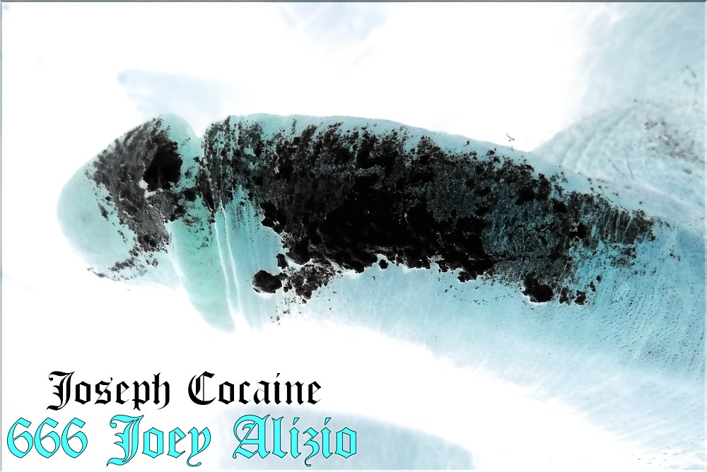 JOSEPH COCAINE - 2013 - FROSTY THE SNOWMAN - GONE W I L D ! #14333630