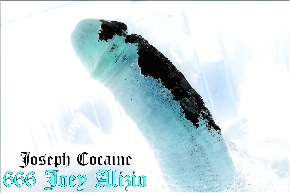 JOSEPH COCAINE - 2013 - FROSTY THE SNOWMAN - GONE W I L D ! #14333637