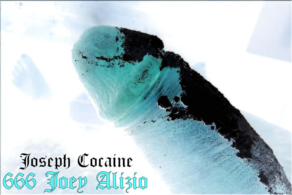 JOSEPH COCAINE - 2013 - FROSTY THE SNOWMAN - GONE W I L D ! #14333642