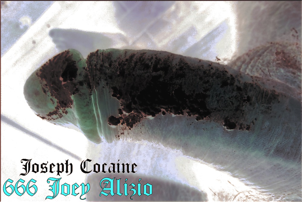 JOSEPH COCAINE - 2013 - FROSTY THE SNOWMAN - GONE W I L D ! #14333648