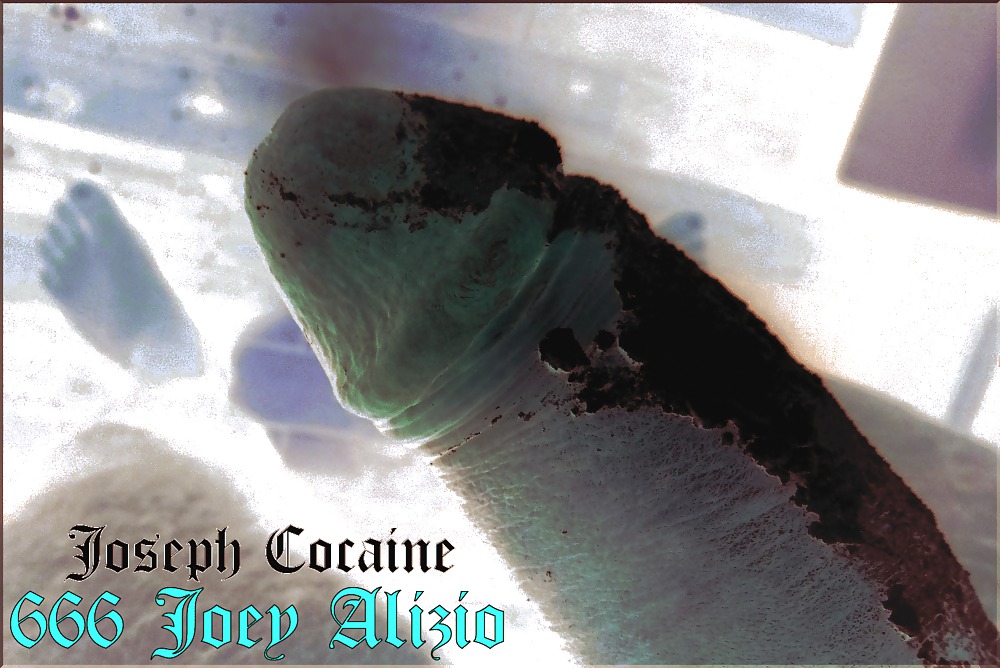 JOSEPH COCAINE - 2013 - FROSTY THE SNOWMAN - GONE W I L D ! #14333664