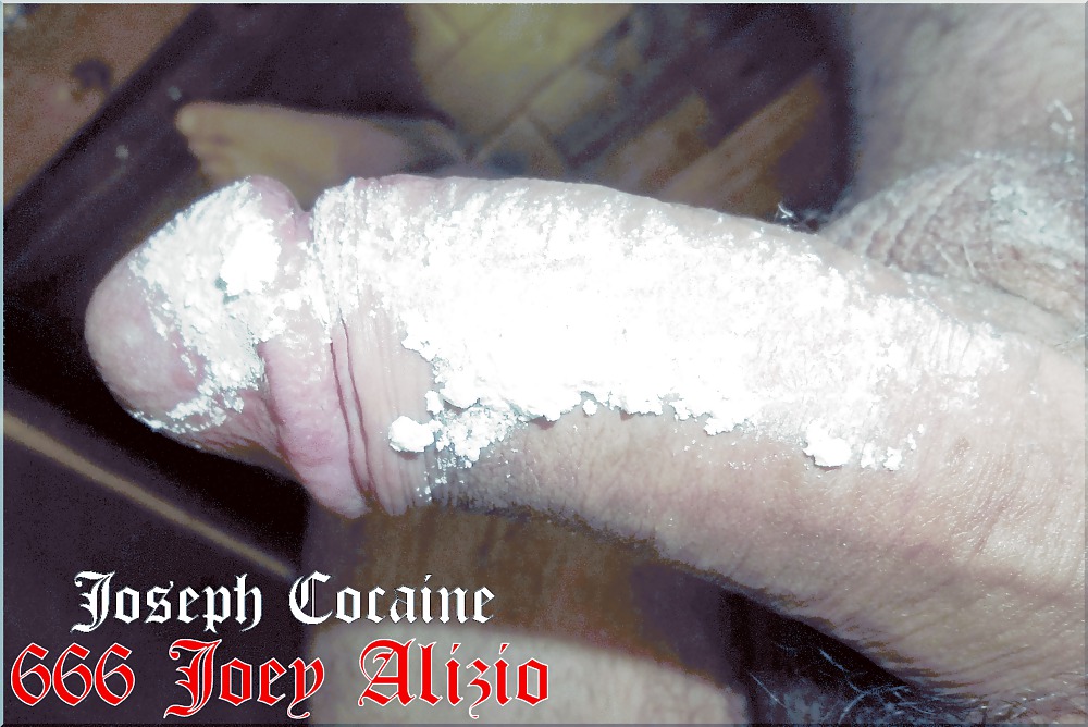 JOSEPH COCAINE - 2013 - FROSTY THE SNOWMAN - GONE W I L D ! #14333672