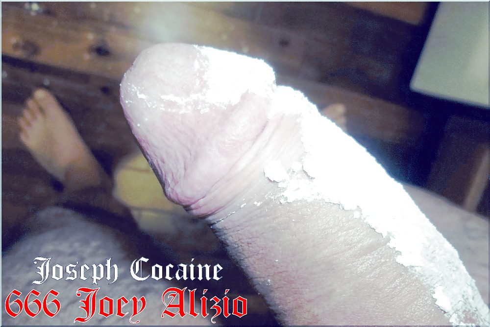 JOSEPH COCAINE - 2013 - FROSTY THE SNOWMAN - GONE W I L D ! #14333688