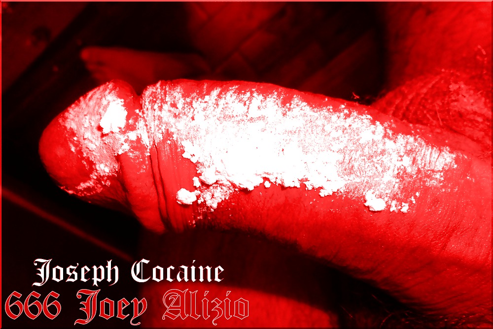 JOSEPH COCAINE - 2013 - FROSTY THE SNOWMAN - GONE W I L D ! #14333696