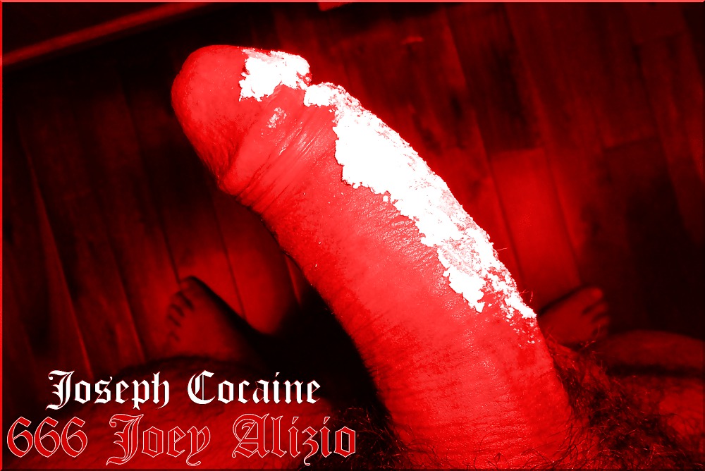 JOSEPH COCAINE - 2013 - FROSTY THE SNOWMAN - GONE W I L D ! #14333704