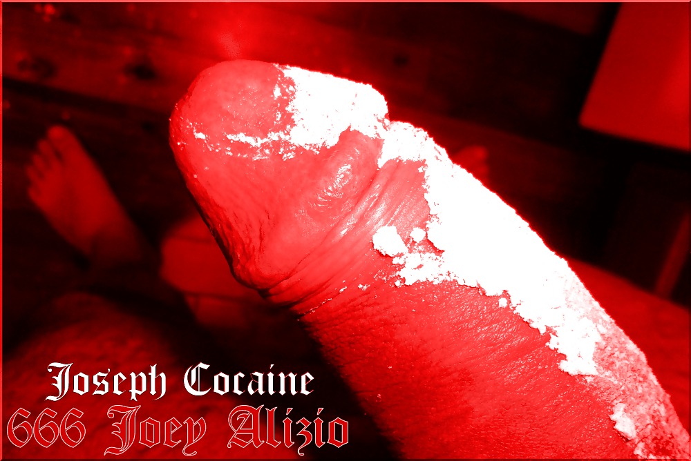 JOSEPH COCAINE - 2013 - FROSTY THE SNOWMAN - GONE W I L D ! #14333711